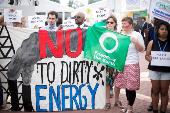 no dirty energy- luka