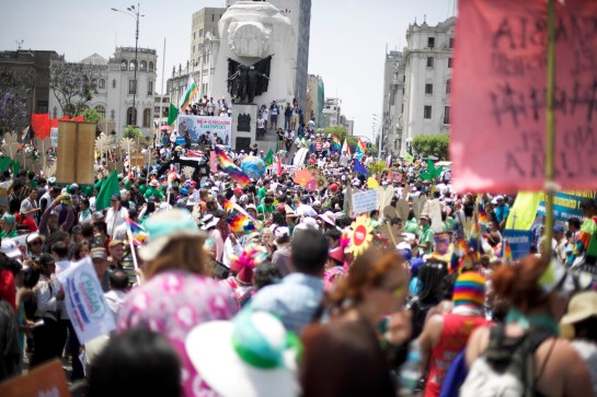 plaza san martin- luka