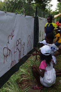 O inicio da nossa floresta