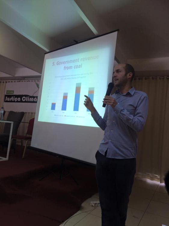 tim and report launch